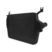 Load image into Gallery viewer, Mishimoto 03-07 Ford 6.0L Powerstroke Intercooler (Black) Intercoolers Mishimoto
