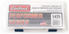 Load image into Gallery viewer, Edelbrock Jet / Rod Kit for 1405 Carburetors Edelbrock
