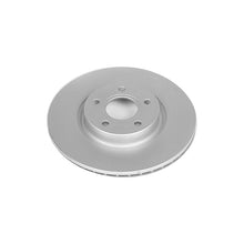 Load image into Gallery viewer, Power Stop 14-17 Ford C-Max Front Evolution High Carbon Geomet Coated Rotor Brake Rotors - OE - Cryo PowerStop
