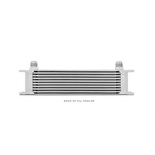 Load image into Gallery viewer, Mishimoto Universal 10 Row Oil Cooler Oil Coolers Mishimoto
