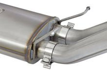 Load image into Gallery viewer, aFe MACH Force-Xp 3in CB SS Dual Exhaust w/Polished Tips 09-16 GM Silverado/Sierra 4.3L/4.8L/5.3L Catback aFe
