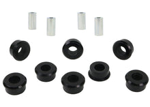 Load image into Gallery viewer, Whiteline (06/2005-04/2010) Hyundai Sonata NF Front Control Arm Upper Bushing Kit Bushing Kits Whiteline
