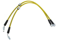 ISR Performance Stainless Steel Front Brake Lines - Nissan 240sx - 300zx Z32 Conversion Brake Line Kits ISR Performance