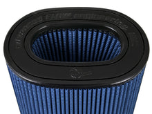 Load image into Gallery viewer, aFe Magnum FLOW Pro 5R Universal Air Filter F-6.75x4.75in / B-8.25x6.25in / T-7.25x5in (Inv) / H-9in Air Filters - Universal Fit aFe
