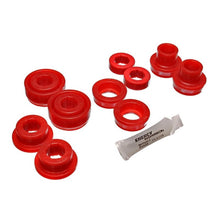 Load image into Gallery viewer, Energy Suspension Saturn Front Control Arm - Red Bushing Kits Energy Suspension
