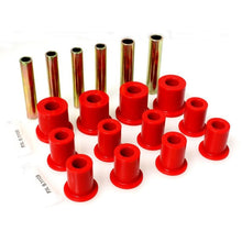 Load image into Gallery viewer, Energy Suspension Gm 4 X Frt Sprg Bush - Red Bushing Kits Energy Suspension
