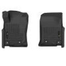 Load image into Gallery viewer, Husky Liners 14-21 Lexus GX460 / 13-21 Toyota 4Runner X-Act Contour Black Front Floor Liners Floor Mats - Rubber Husky Liners
