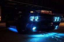 Load image into Gallery viewer, Oracle Universal Dynamic LED Underbody Kit - ColorSHIFT - Dynamic SEE WARRANTY Light Mounts ORACLE Lighting
