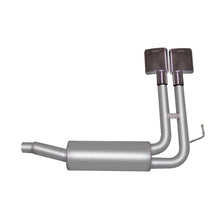 Load image into Gallery viewer, Gibson 2004 Ford F-150 XLT 4.6L 2.5in Cat-Back Super Truck Exhaust - Stainless Catback Gibson
