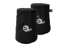 Load image into Gallery viewer, aFe Magnum SHIELD Pre-Filter Black (Pair) For Use With 20-91203DM &amp; 20-91203RM Pre-Filters aFe
