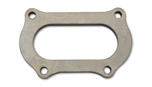 Load image into Gallery viewer, Vibrant Manifold Flange for Honda K24 Motor in 2012+ Honda Civic Si - 1/2in Thick Flanges Vibrant
