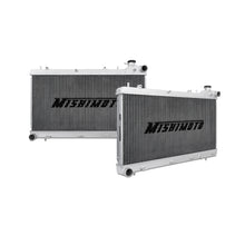 Load image into Gallery viewer, Mishimoto 93-98 Subaru Impreza GC8 2.2L Manual Aluminum Radiator Radiators Mishimoto
