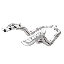 Load image into Gallery viewer, Stainless Works 15-18 Ford Mustang GT Factory Connect 2in Catted Headers Headers &amp; Manifolds Stainless Works
