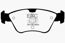 Load image into Gallery viewer, EBC 03-08 Chrysler Crossfire 3.2 Redstuff Front Brake Pads Brake Pads - Performance EBC   
