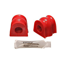 Load image into Gallery viewer, Energy Suspension 02-06 Subaru Impreza/WRX Red 20mm Front Sway Bar Bushing Set Bushing Kits Energy Suspension
