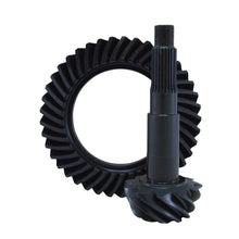 Load image into Gallery viewer, Yukon Gear High Performance Gear Set For GM 8.2in in a 3.55 Ratio Final Drive Gears Yukon Gear &amp; Axle

