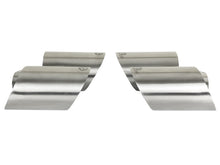Load image into Gallery viewer, aFe MACH Force-Xp 304 SS OE Exhaust Tips Polished 12-16 Porsche 911 (C2S 991) H6 3.8L Catback aFe

