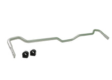 Load image into Gallery viewer, Whiteline 17-18 Infiniti QX30 Rear Heavy Duty 2 Hole Adjustable 24mm Swaybar Sway Bars Whiteline
