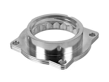 Load image into Gallery viewer, aFe Silver Bullet Throttle Body Spacers TBS BMW 5 Series (E60) 06-10 V8-4.8L Throttle Body Spacers aFe
