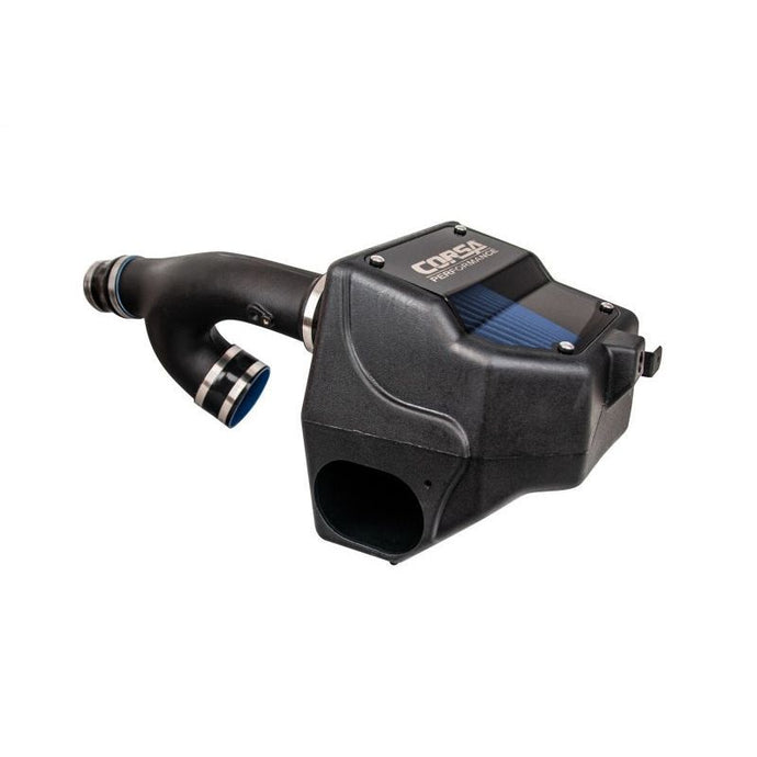 Corsa 2021-2024 Ford F150 3.5L Ecoboost Cold Air Intake with MaxFlow 5 Oiled Filter Cold Air Intakes CORSA Performance
