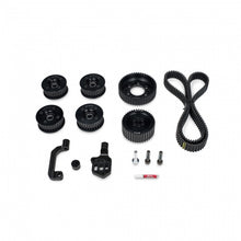 Load image into Gallery viewer, KraftWerks S2000 AP2 30mm Track Pack Supercharger Pulley Upgrade Kit Supercharger Pulleys KraftWerks
