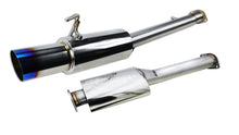 Load image into Gallery viewer, ISR Performance GT Single Exhaust With Burnt Tip- Nissan 350Z Catback ISR Performance
