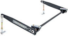 Load image into Gallery viewer, RockJock XJ Antirock Sway Bar Kit Front Bolt-On Aluminum Mounts 17in Forged Arms Sway Bars RockJock
