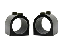 Load image into Gallery viewer, Whiteline Plus KS30 Mounting Saddle 32mm Heavy Duty Sway Bar Bushing Set Sway Bar Bushings Whiteline

