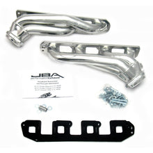Load image into Gallery viewer, JBA 04-08 Chrysler 5.7L HEMI 1-3/4in Primary Silver Ctd Cat4Ward Header Headers &amp; Manifolds JBA
