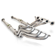 Load image into Gallery viewer, Stainless Works 2003-11 Crown Victoria/Grand Marquis 4.6L Headers 1-5/8in Primaries 3in H-Flow Cats Headers &amp; Manifolds Stainless Works
