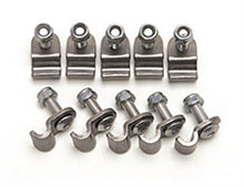 Load image into Gallery viewer, Russell Performance Stainless Steel Brake Line Clamps (12 pcs.) Hardware - Singles Russell
