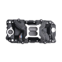 Load image into Gallery viewer, Edelbrock Intake Manifold Nascar Edition RPM Air-Gap for Big-Block Chevy 396-502 w/ Oval Ports Intake Manifolds Edelbrock
