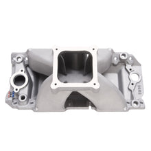 Load image into Gallery viewer, Edelbrock Manifold BB Chevy Short Deck Super Victor II (565) CNC Port-Matched for 60409 CNC Heads Intake Manifolds Edelbrock
