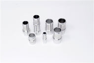 Torque Solution Porsche GT1 Engine Water Pipe Fix Hardware Kits - Other Torque Solution