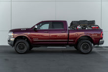 Load image into Gallery viewer, DV8 Offroad 07-23 Toyota Tundra / 09-23 Ford F150 Raptor MTO Series Bed Rack -  2pc Adj. Bed Racks DV8 Offroad   
