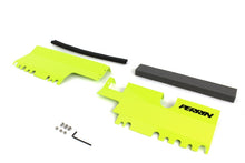 Load image into Gallery viewer, Perrin 15-21 WRX/STI Radiator Shroud (Without OEM Intake Scoop) - Neon Yellow Radiator Shrouds Perrin Performance   
