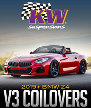 Load image into Gallery viewer, KW Coilover Kit V3 2019+ BMW Z4 sDrive M40I (G29) / A90 Toyota Supra Steering &amp; Suspension KW Suspension   
