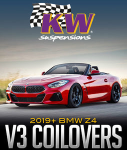 KW Coilover Kit V3 2019+ BMW Z4 sDrive M40I (G29) / A90 Toyota Supra Steering & Suspension KW Suspension   