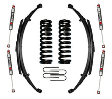 Load image into Gallery viewer, Skyjacker 3.5-4" 73-79 F150 W/REAR SP Lift Springs Skyjacker
