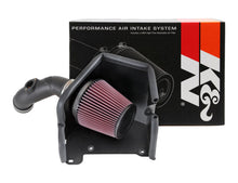 Load image into Gallery viewer, K&amp;N 15-16 Mitsubishi Lancer 2.4L Aircharger Performance Intake (manual only) Cold Air Intakes K&amp;N Engineering   
