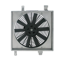 Load image into Gallery viewer, Mishimoto 90-93 Acura Integra Aluminum Fan Shroud Kit Fans &amp; Shrouds Mishimoto
