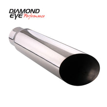 Load image into Gallery viewer, Diamond Eye TIP 5inX6inX18in BOLT-ON ANGLE-CUT 15-DEGREE ANGLE CUT Tips Diamond Eye Performance
