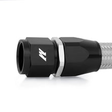 Load image into Gallery viewer, Mishimoto 6Ft Stainless Steel Braided Hose w/ -10AN Fittings Oil Line Kits Mishimoto
