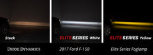 Load image into Gallery viewer, Diode Dynamics Elite Foglamp Type F2 - Yellow (Pair) Fog Lights Diode Dynamics   
