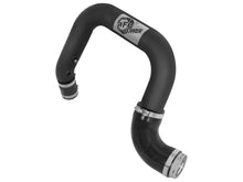 Load image into Gallery viewer, aFe BladeRunner 2.5in Black IC Tube Hot Side w/ Coupling &amp; Clamp Kit 2016 GM Colorado/Canyon 2.8L Intercoolers aFe
