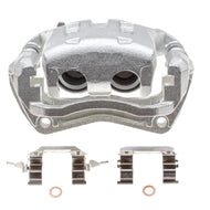 Power Stop 08-11 Nissan Pathfinder Front Left Autospecialty Caliper w/Bracket Brake Calipers - OE PowerStop   
