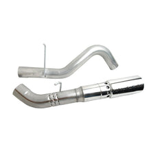 Load image into Gallery viewer, Gibson 13-16 Ram 2500 Big Horn 6.7L 4in Filter-Back Single Exhaust - Stainless DPF Back Gibson
