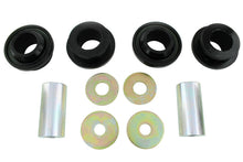 Load image into Gallery viewer, Whiteline Plus Nissan 350Z/Infiniti G35 Radius Rod to Chassis/Compression Rod Bushing Bushing Kits Whiteline
