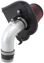 Load image into Gallery viewer, K&amp;N 12 Chevy Sonic 1.8L Silver Typhoon Cold Air Intake Cold Air Intakes K&amp;N Engineering   
