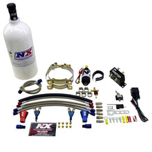 Load image into Gallery viewer, Nitrous Express 2 Cyl Proton Nitrous Kit w/1.0lb Bottle Nitrous Systems Nitrous Express
